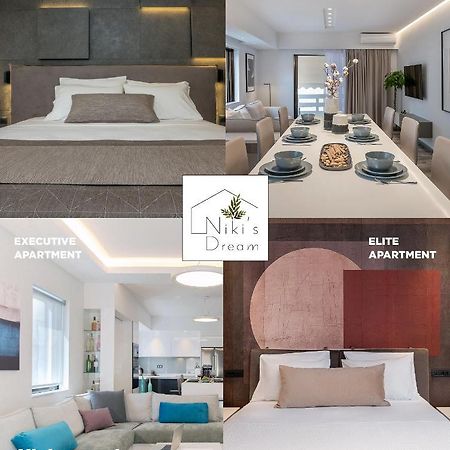 Nikis Dream Luxury Apartments Χανιά Εξωτερικό φωτογραφία