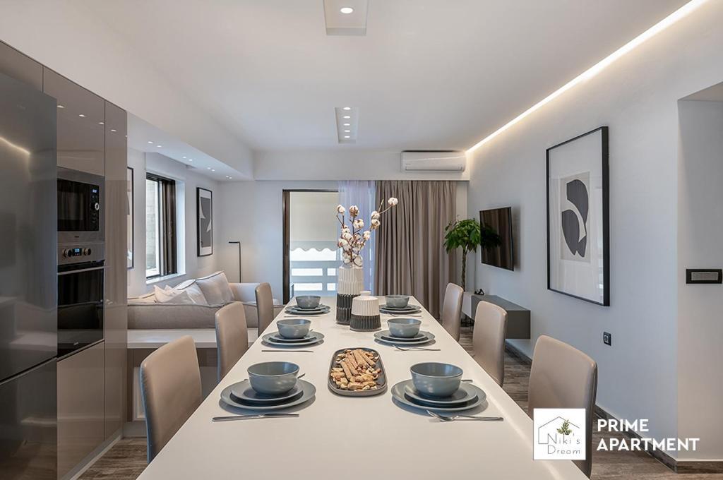 Nikis Dream Luxury Apartments Χανιά Εξωτερικό φωτογραφία