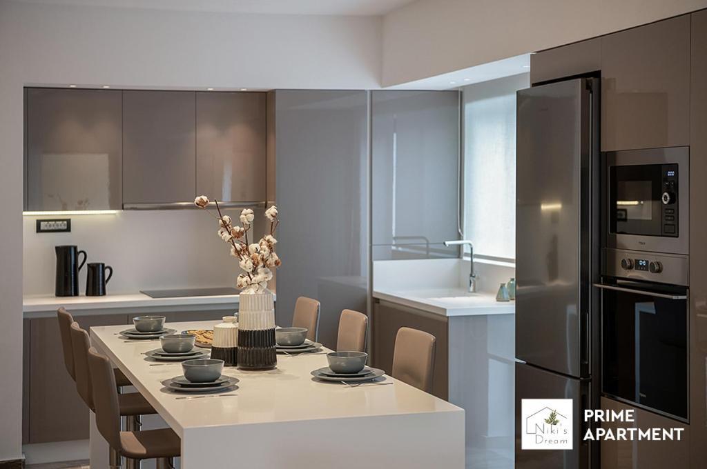Nikis Dream Luxury Apartments Χανιά Εξωτερικό φωτογραφία