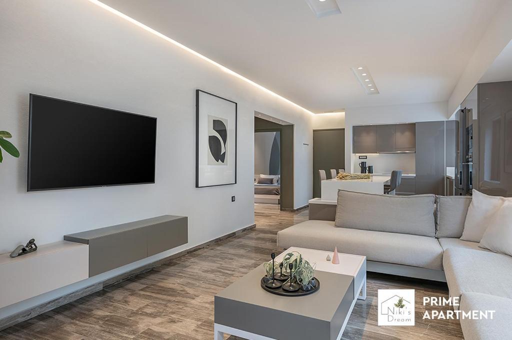 Nikis Dream Luxury Apartments Χανιά Εξωτερικό φωτογραφία