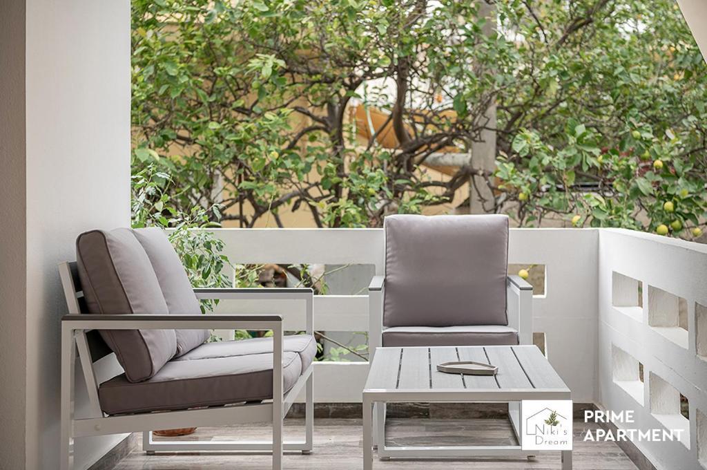Nikis Dream Luxury Apartments Χανιά Εξωτερικό φωτογραφία