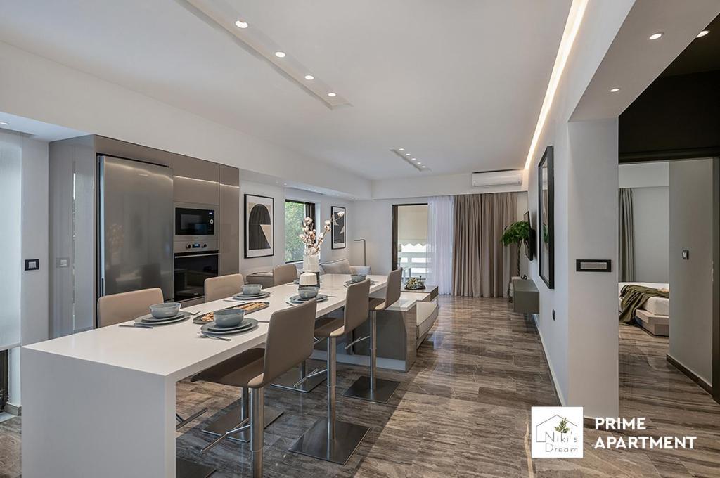 Nikis Dream Luxury Apartments Χανιά Εξωτερικό φωτογραφία