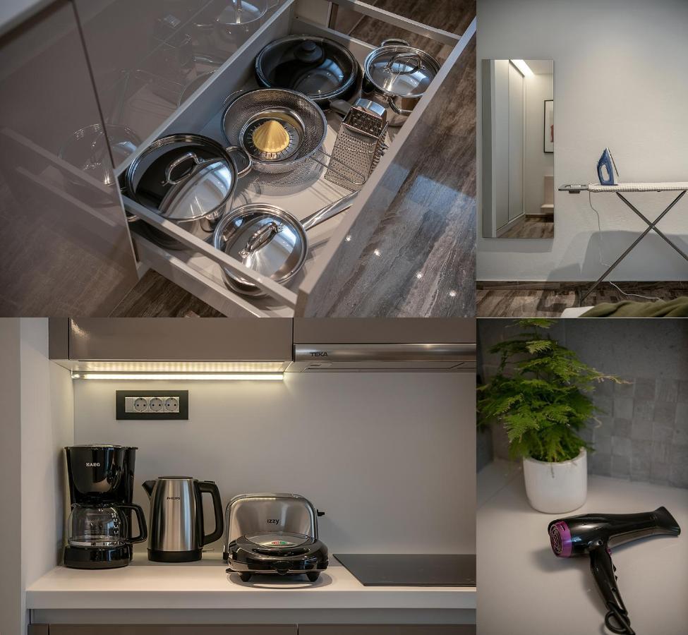 Nikis Dream Luxury Apartments Χανιά Εξωτερικό φωτογραφία