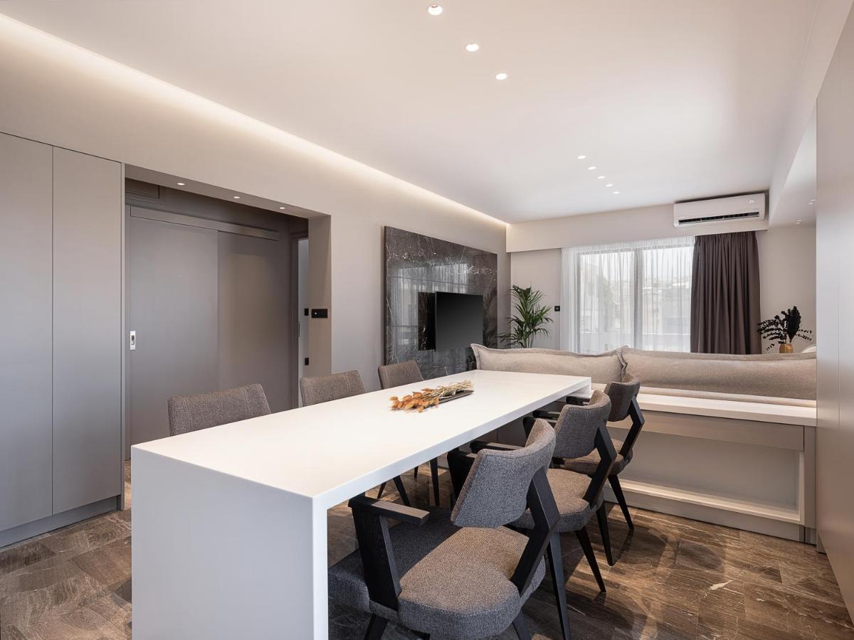 Nikis Dream Luxury Apartments Χανιά Εξωτερικό φωτογραφία