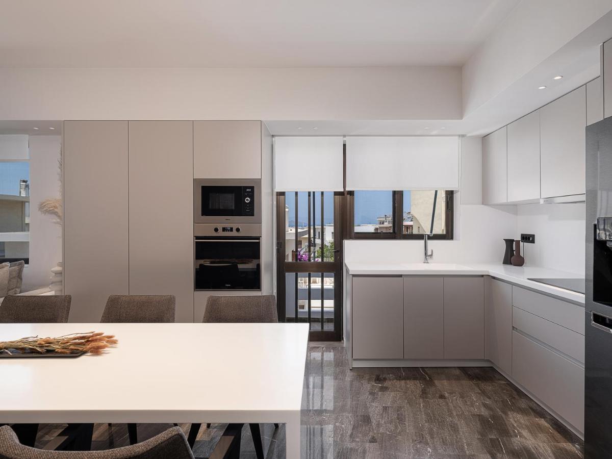 Nikis Dream Luxury Apartments Χανιά Εξωτερικό φωτογραφία