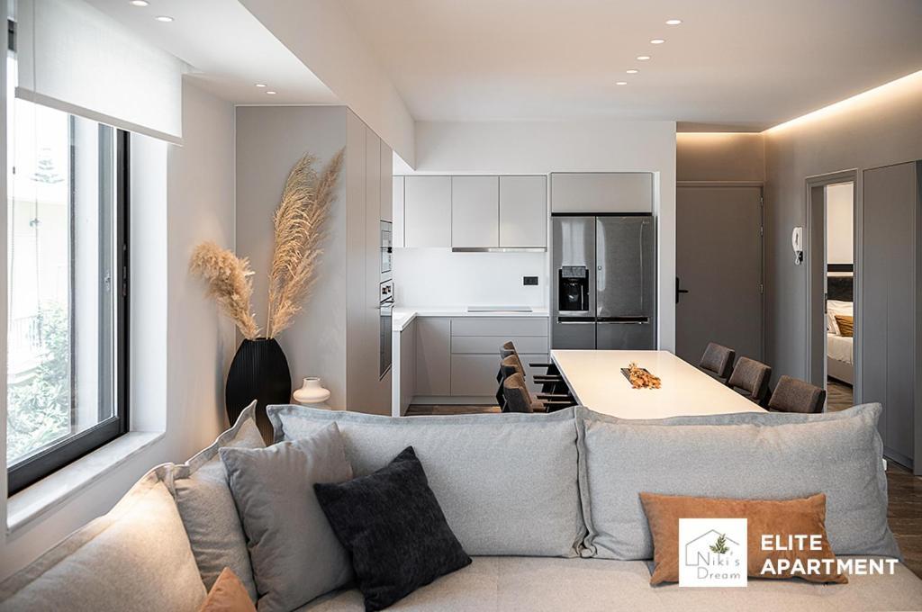 Nikis Dream Luxury Apartments Χανιά Εξωτερικό φωτογραφία