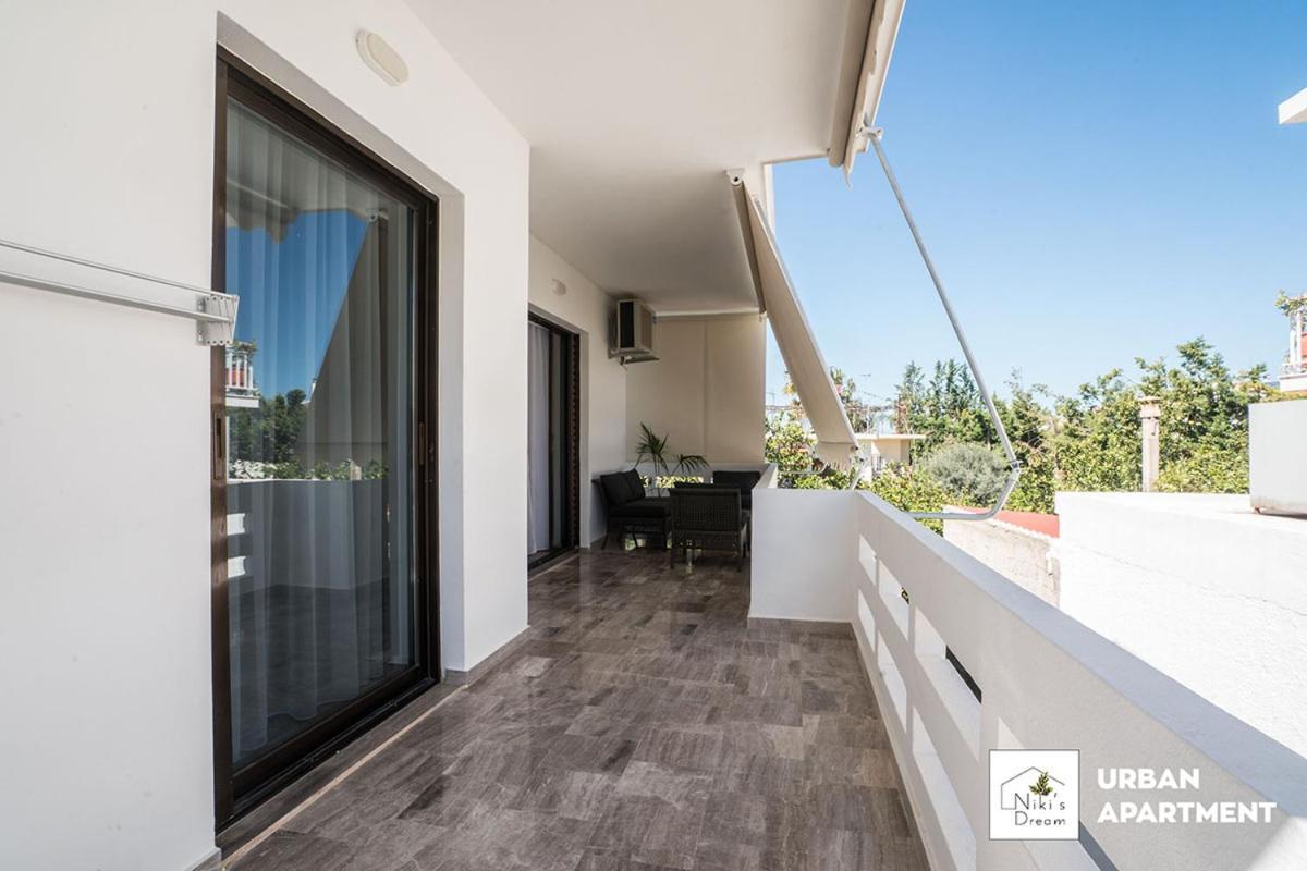 Nikis Dream Luxury Apartments Χανιά Εξωτερικό φωτογραφία