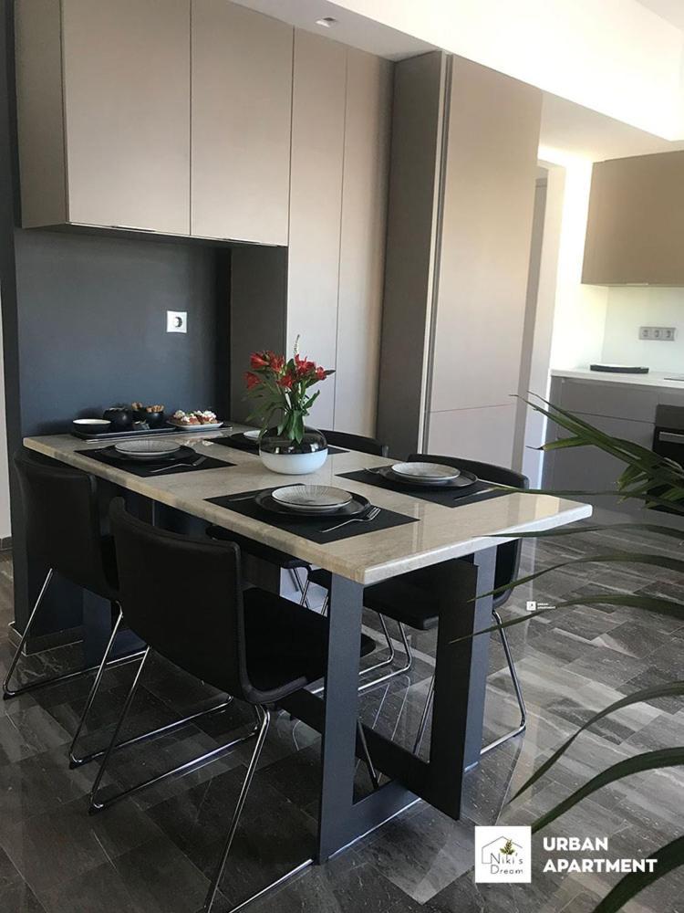 Nikis Dream Luxury Apartments Χανιά Εξωτερικό φωτογραφία