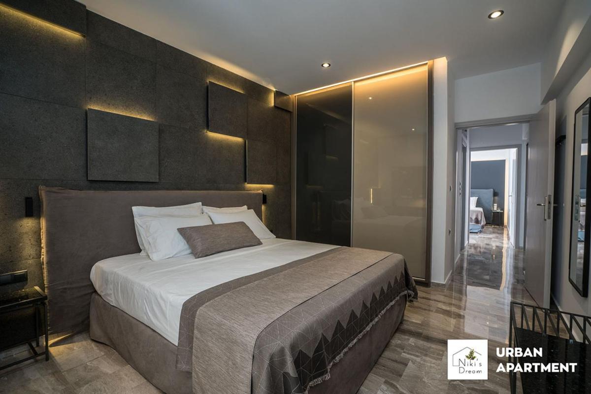 Nikis Dream Luxury Apartments Χανιά Εξωτερικό φωτογραφία