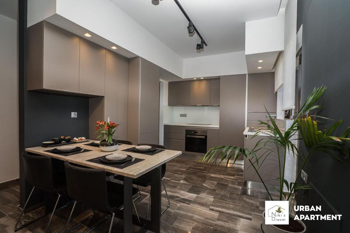 Nikis Dream Luxury Apartments Χανιά Εξωτερικό φωτογραφία