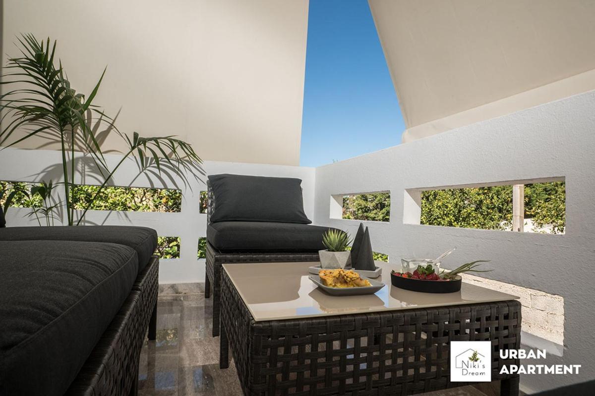 Nikis Dream Luxury Apartments Χανιά Εξωτερικό φωτογραφία