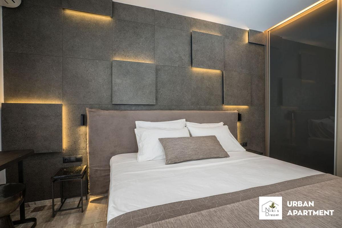 Nikis Dream Luxury Apartments Χανιά Εξωτερικό φωτογραφία