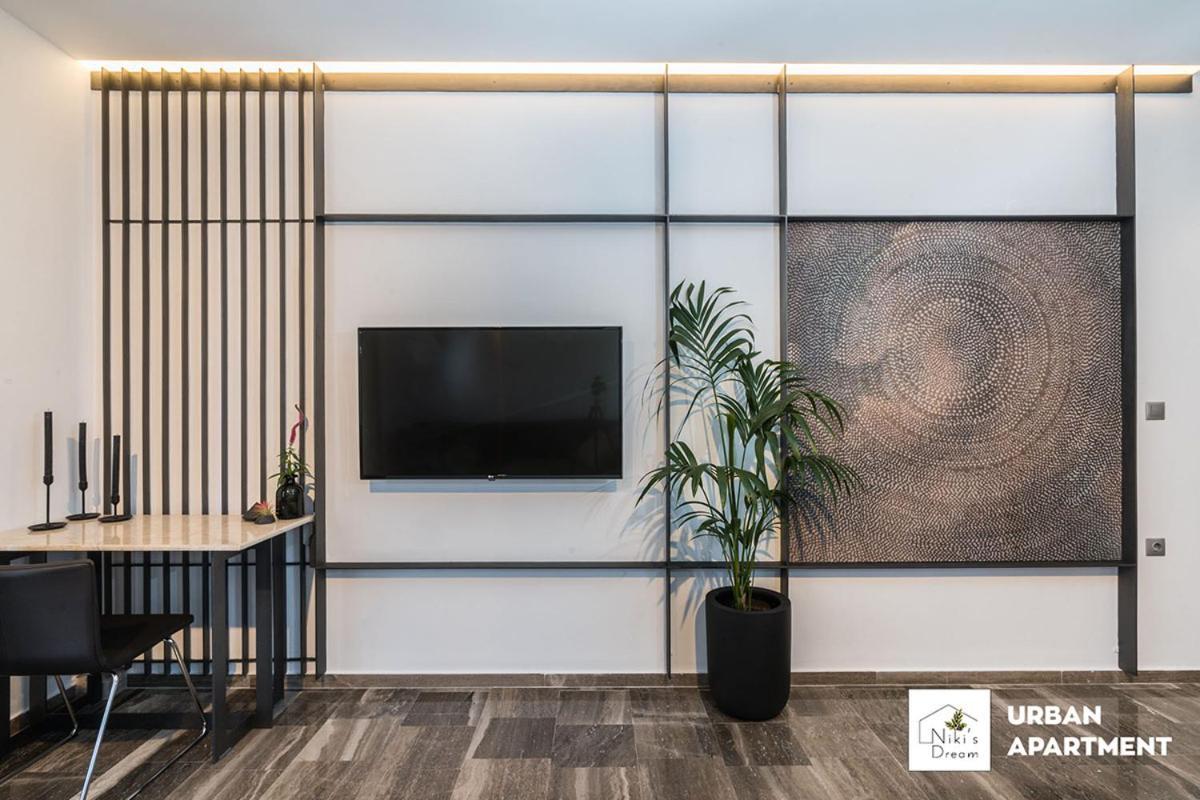 Nikis Dream Luxury Apartments Χανιά Εξωτερικό φωτογραφία