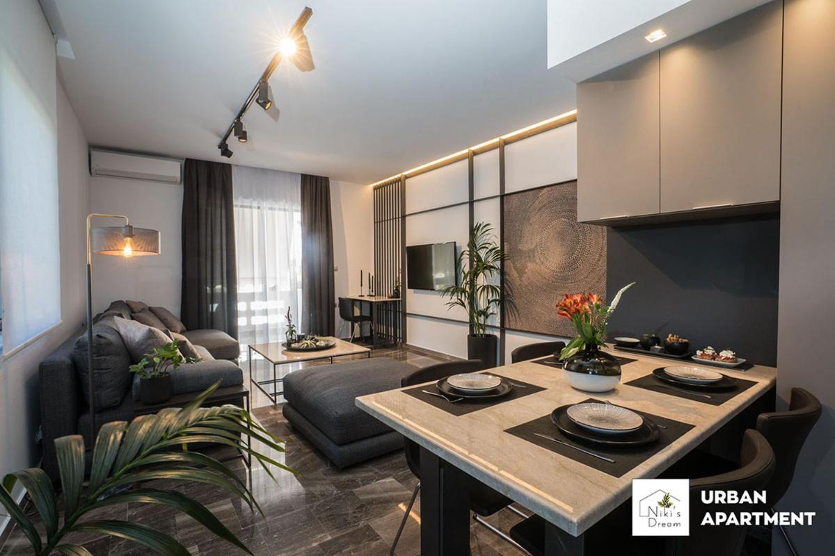 Nikis Dream Luxury Apartments Χανιά Εξωτερικό φωτογραφία