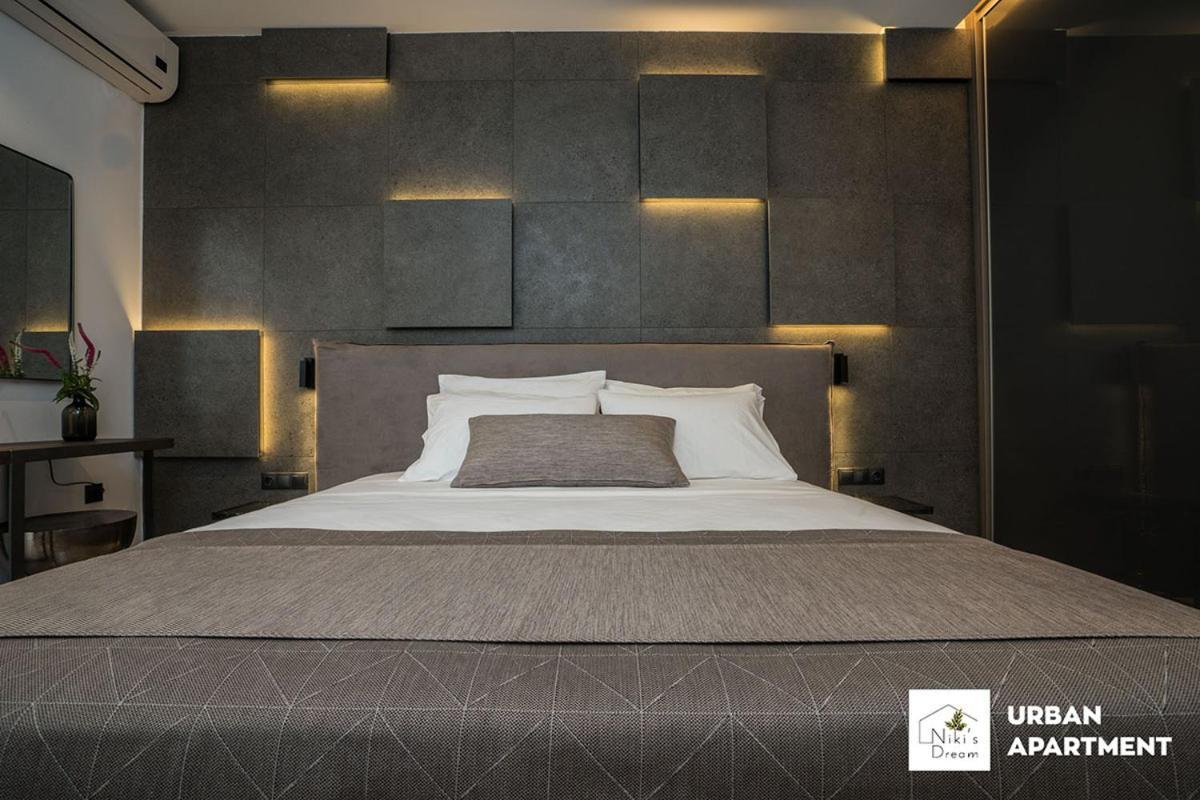 Nikis Dream Luxury Apartments Χανιά Εξωτερικό φωτογραφία
