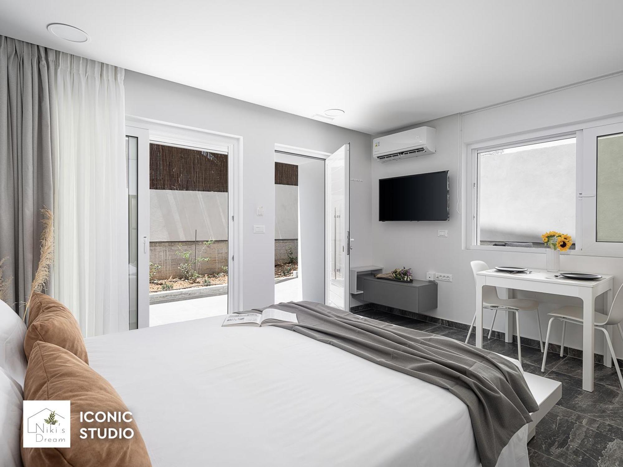 Nikis Dream Luxury Apartments Χανιά Εξωτερικό φωτογραφία