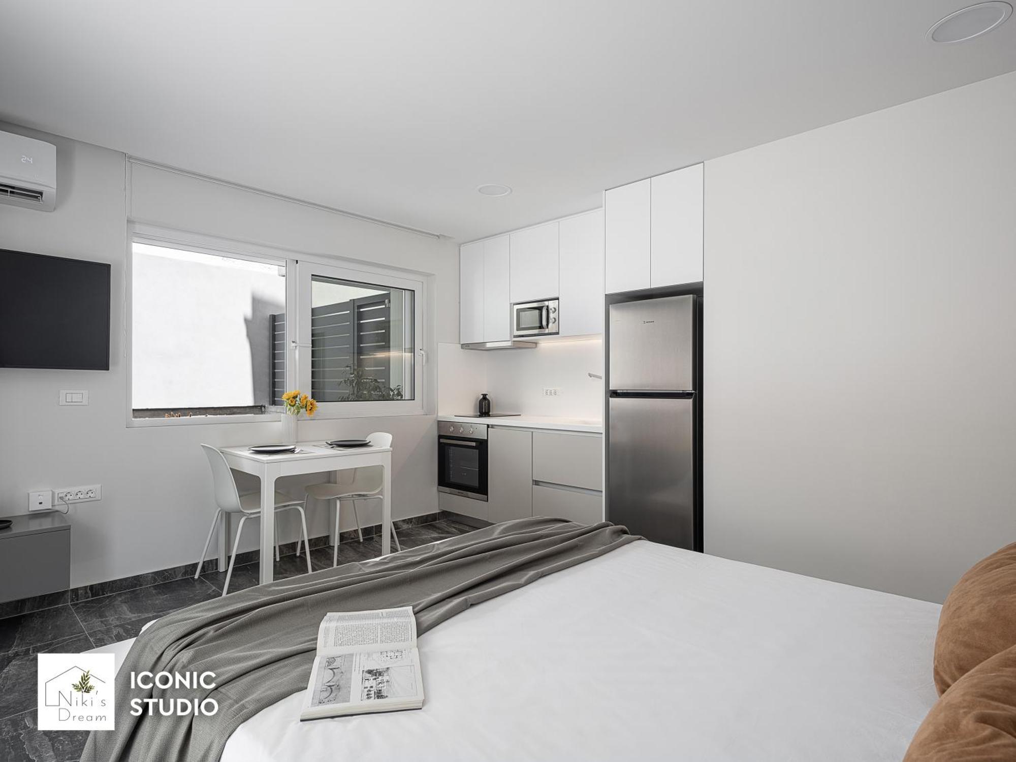 Nikis Dream Luxury Apartments Χανιά Εξωτερικό φωτογραφία