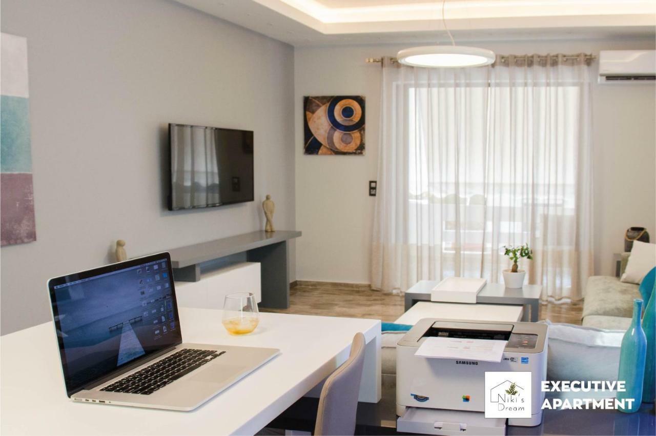 Nikis Dream Luxury Apartments Χανιά Εξωτερικό φωτογραφία