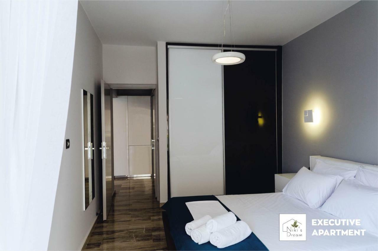 Nikis Dream Luxury Apartments Χανιά Εξωτερικό φωτογραφία
