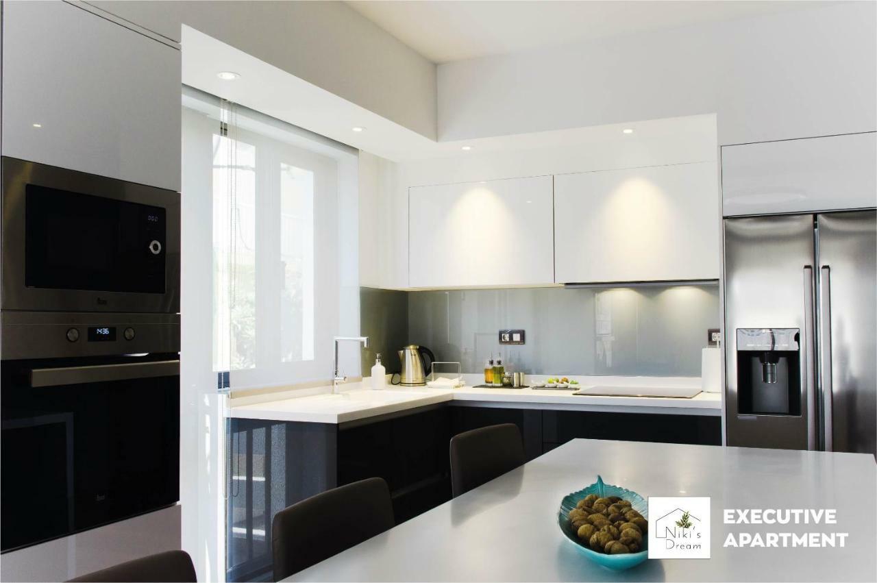 Nikis Dream Luxury Apartments Χανιά Εξωτερικό φωτογραφία