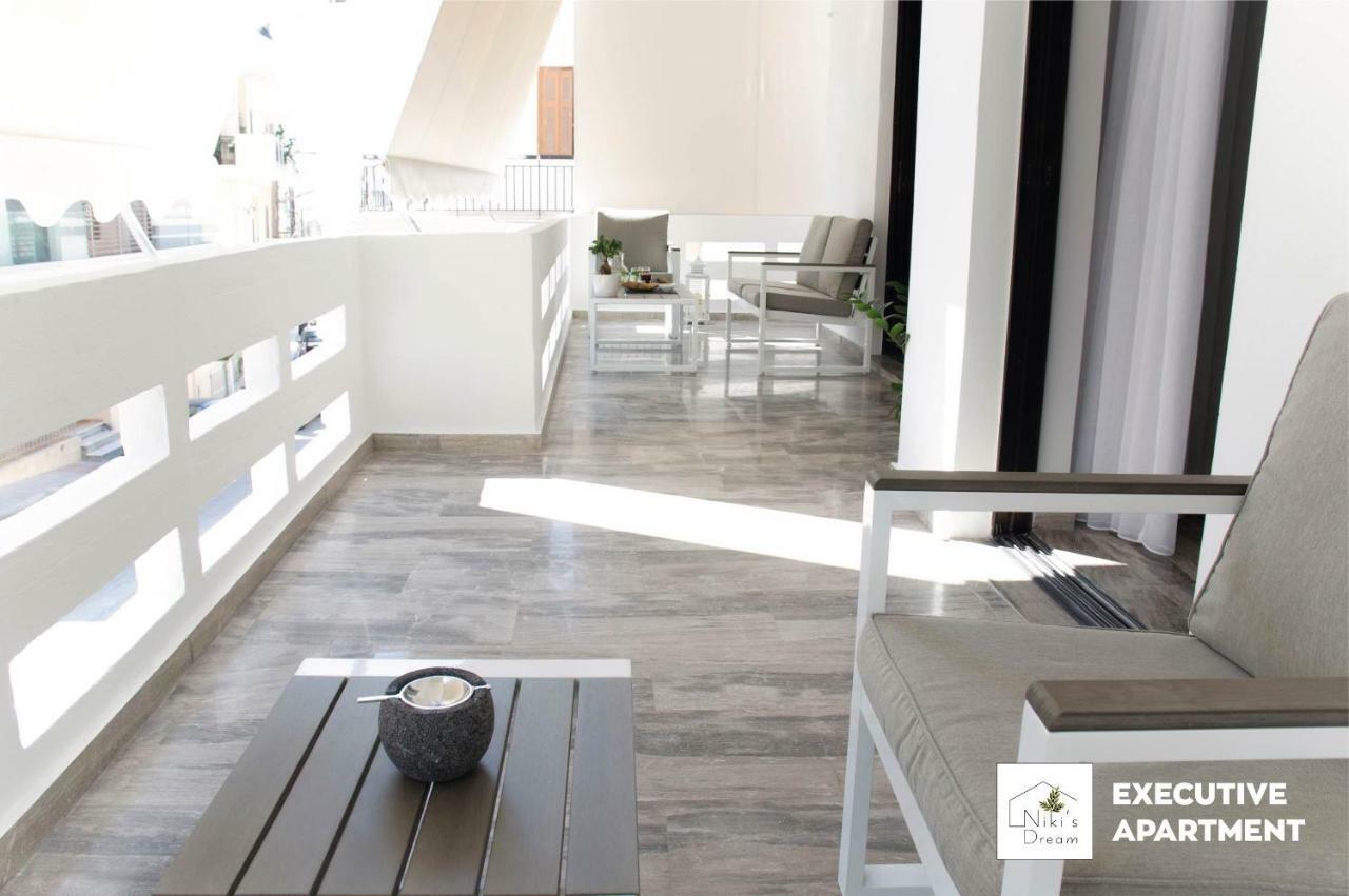 Nikis Dream Luxury Apartments Χανιά Εξωτερικό φωτογραφία