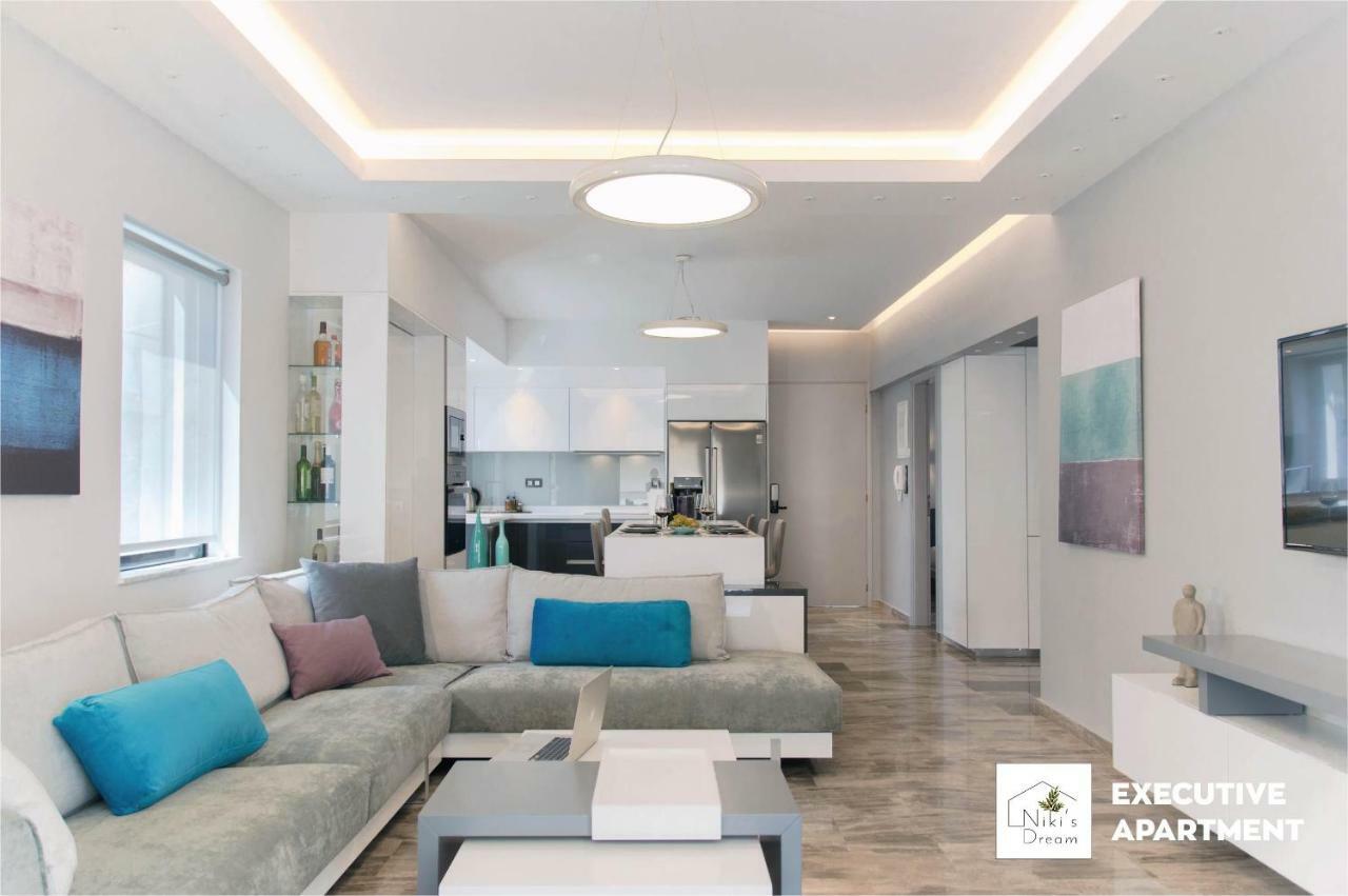 Nikis Dream Luxury Apartments Χανιά Εξωτερικό φωτογραφία