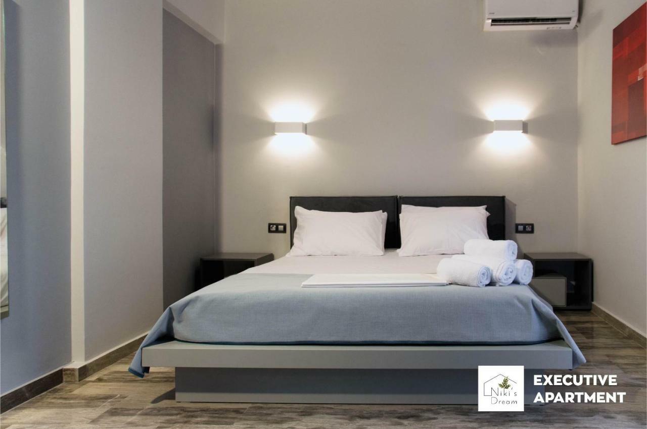 Nikis Dream Luxury Apartments Χανιά Εξωτερικό φωτογραφία