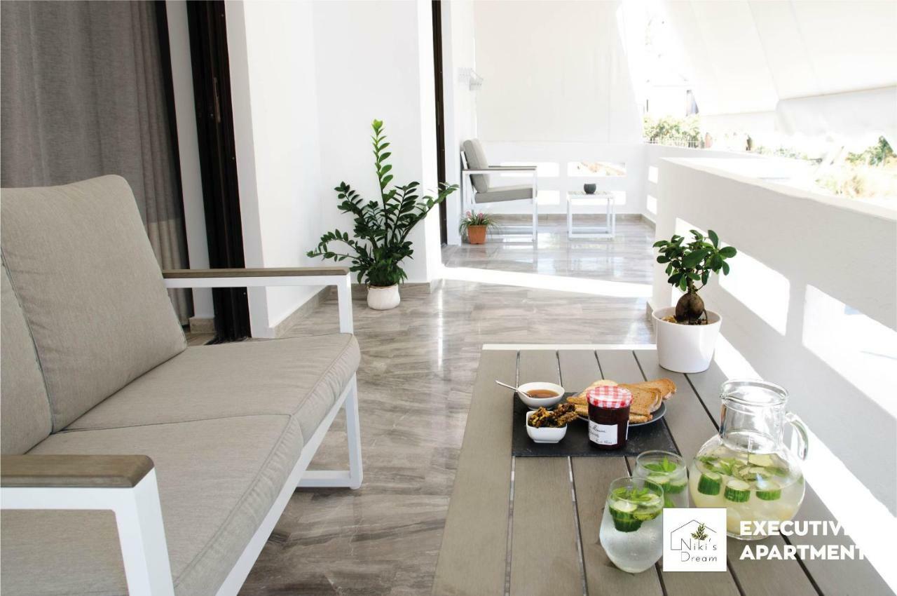 Nikis Dream Luxury Apartments Χανιά Εξωτερικό φωτογραφία