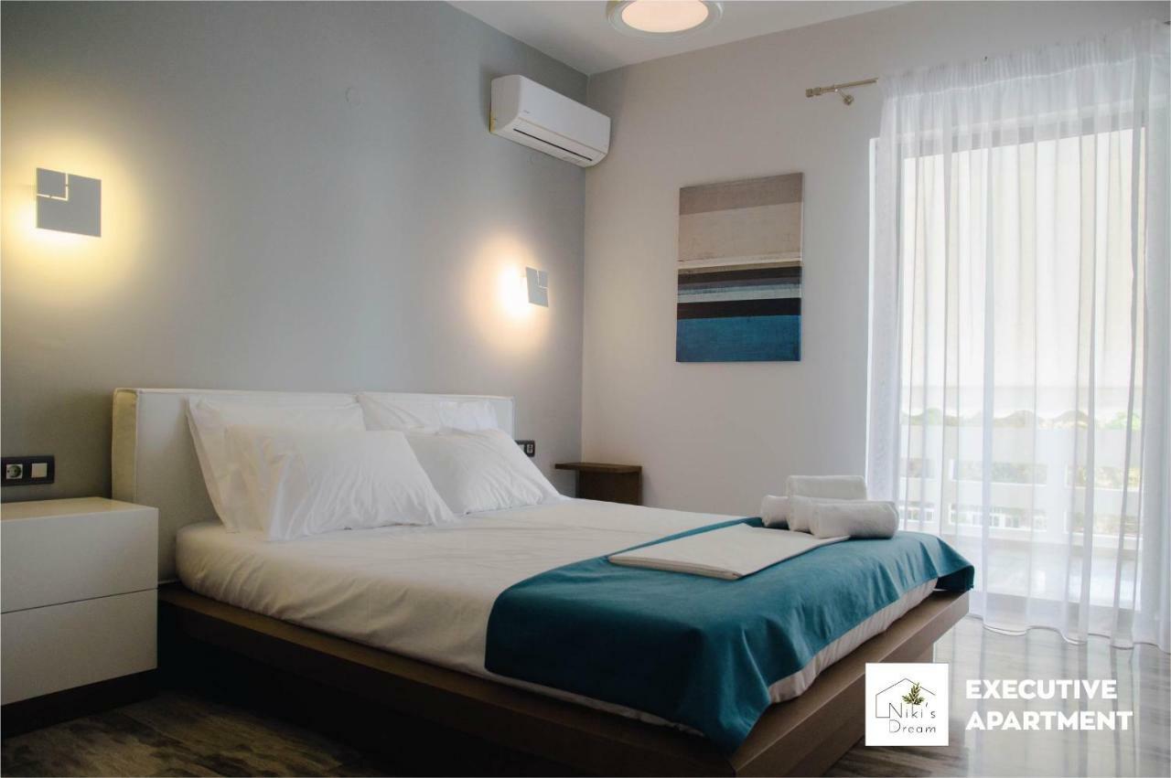 Nikis Dream Luxury Apartments Χανιά Εξωτερικό φωτογραφία